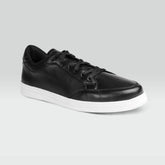 Damián - Sneakers de Piel Casual y Elegante